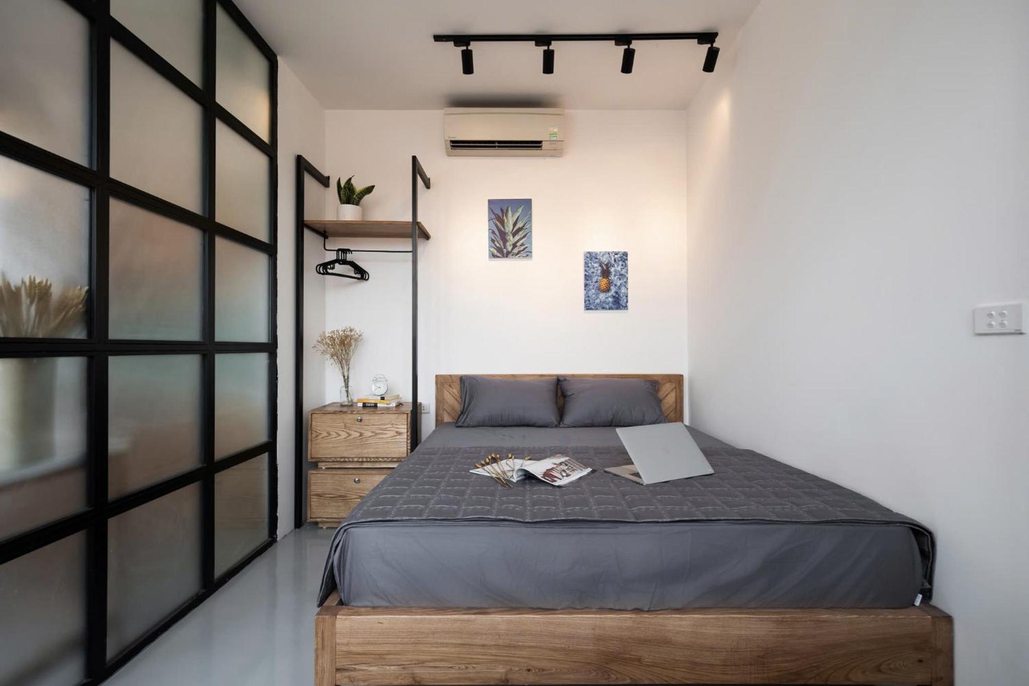 Anya Premier Apartments-City View With Big Balcony-Free Laundry Hanoi Exteriör bild